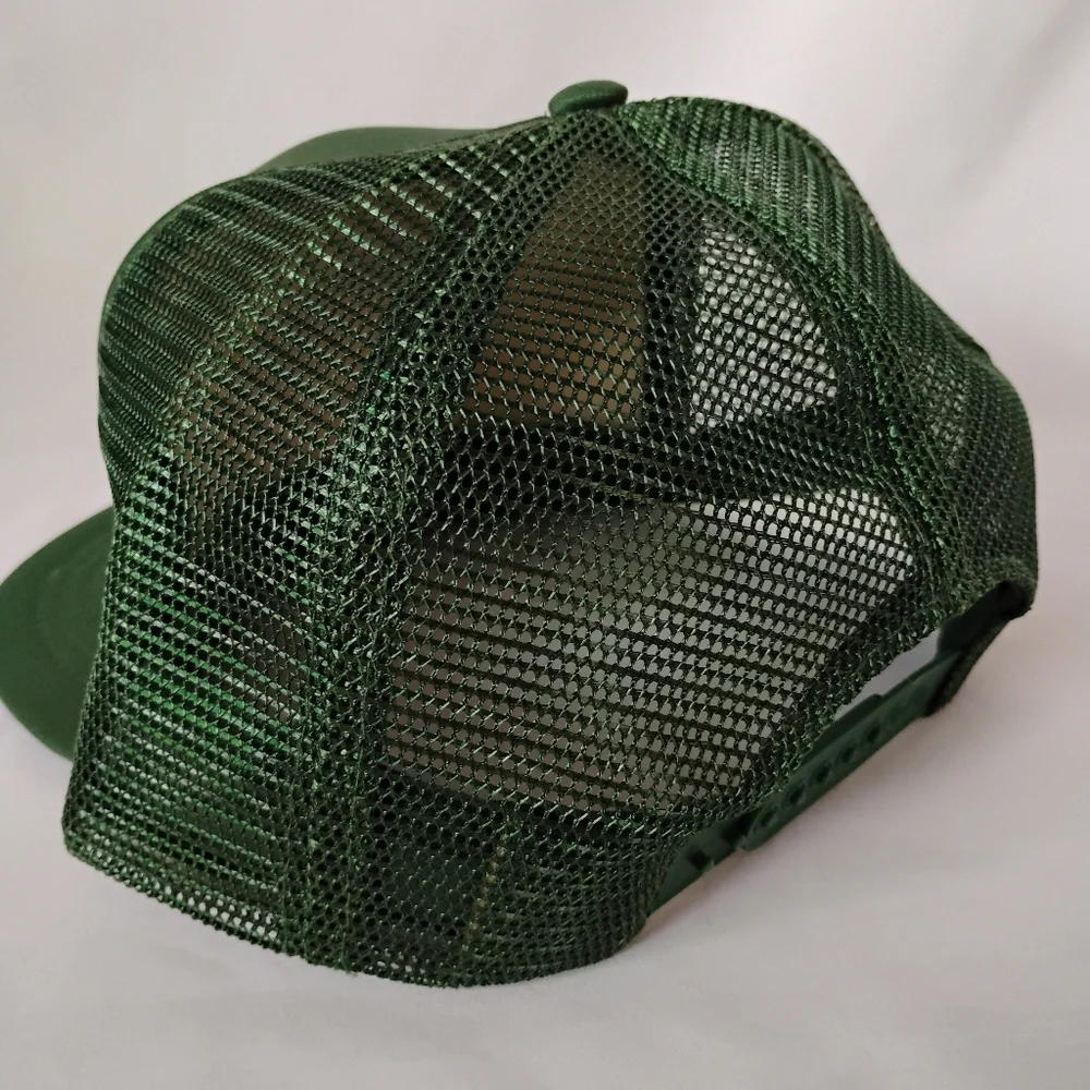 Vintage Miller Forest Products Brewton Alabama Green Milling Company Trucker Hat